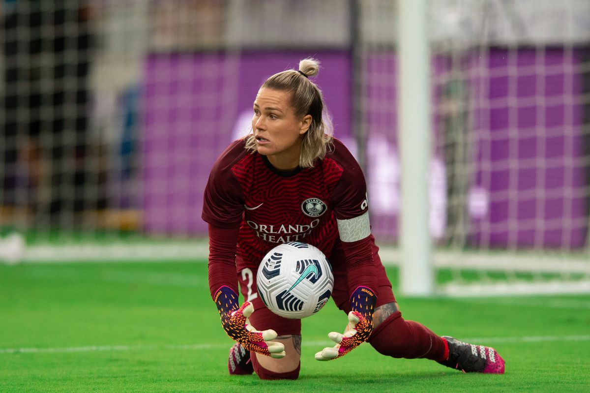 Kansas City contre Orlando Pride