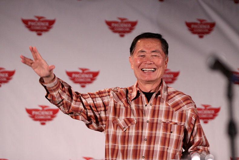 George Takei