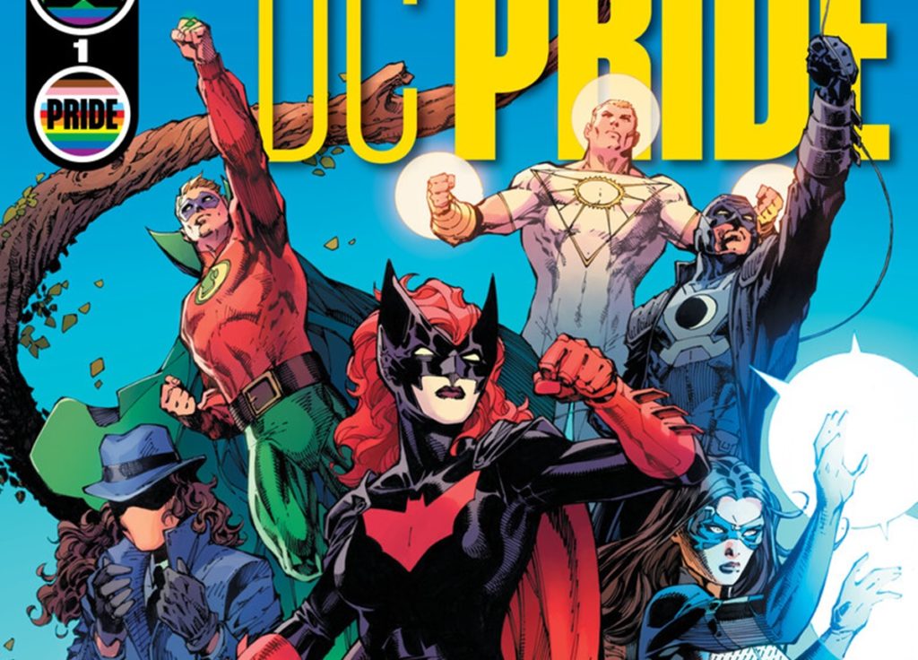 bandes dessinées gays