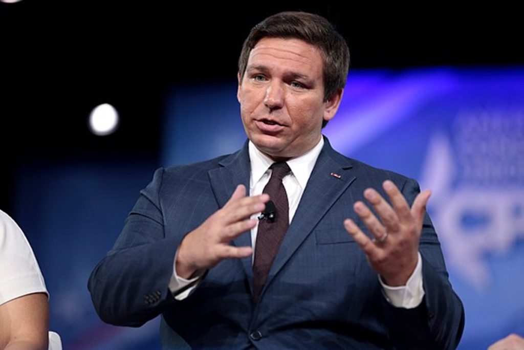 ron desantis