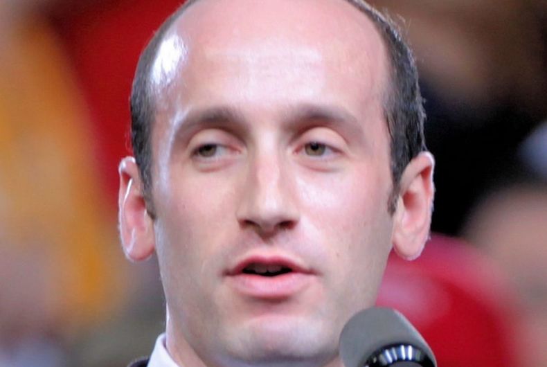 Stephen Miller