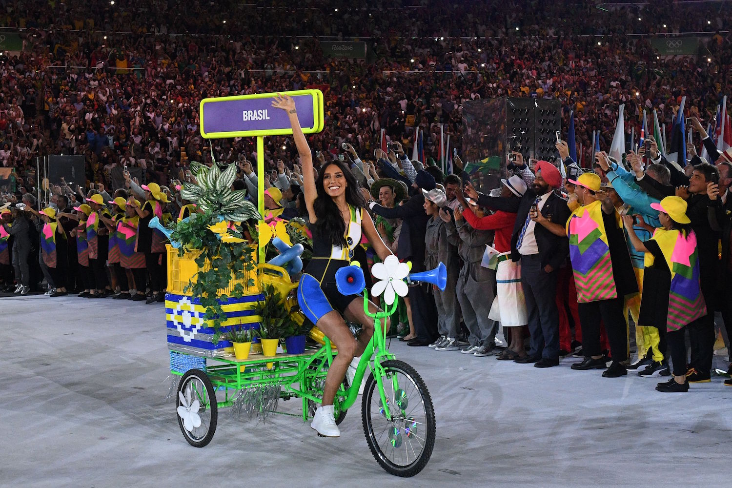 Jeux Olympiques de Rio