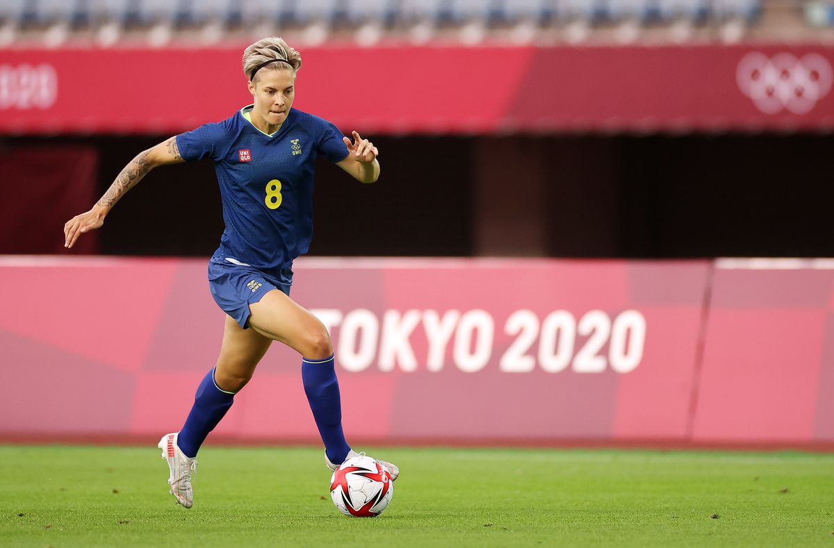 Nouvelle-Zélande vs Suède : Football féminin - Jeux Olympiques : Jour 4