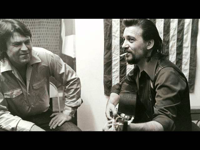 Aube Delta - Waylon Jennings