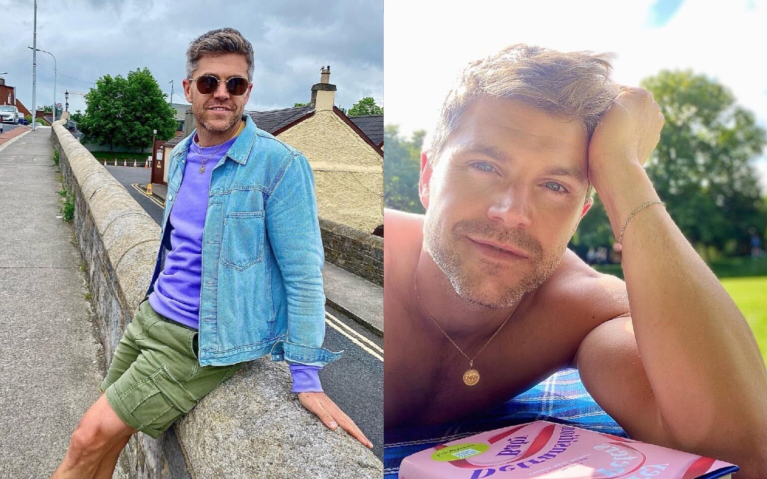 Un animateur de télévision dénonce « l’homophobie de tous les jours » après avoir été appelé « f****t » dans la rue