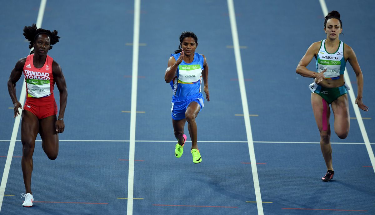 Jeux Olympiques 2016 Athlétisme, Athlétisme