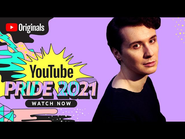 Gay et pas fier - Daniel Howell |  YouTube Pride 2021 ; Célébrez la fierté haut et fort avec Olly Alexander et Mawaan Rizwan |  YouTube Pride 2021 ; Célébrez la fierté avec un objectif avec Elton John, David Furnish et des invités spéciaux |  YouTube Pride 2021 ; Trixie et ses amis peuvent-ils créer la célébration ultime de la fierté ?  |  YouTube Pride 2021 ; Demi Lovato interprète ses plus grands succès cette saison de la fierté |  YouTube Pride 2021 ; Ava Max en tête d'affiche de la soirée d'ouverture Attitude Pride at Home, en partenariat avec Klarna #livestream ; BILLY PORTER : 