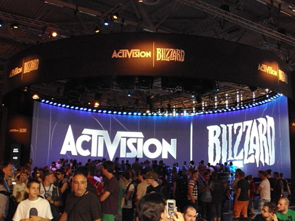 Activision Blizzard