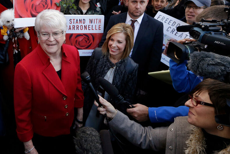 Barronelle Stutzman