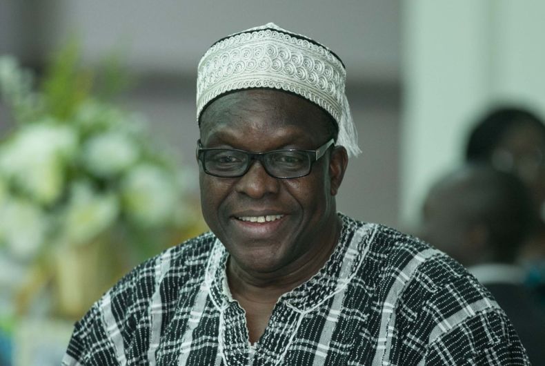 Alban Bagbin