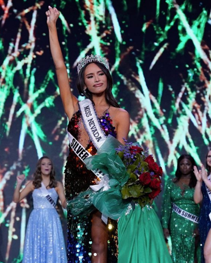 concours de beauté