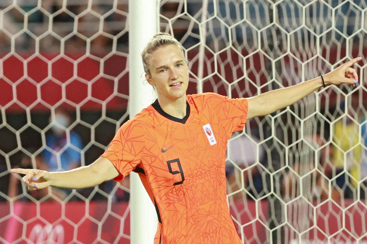 FOOTBALL-OLY-2020-2021-TOKYO-NED-SOUTIEN-GORGE