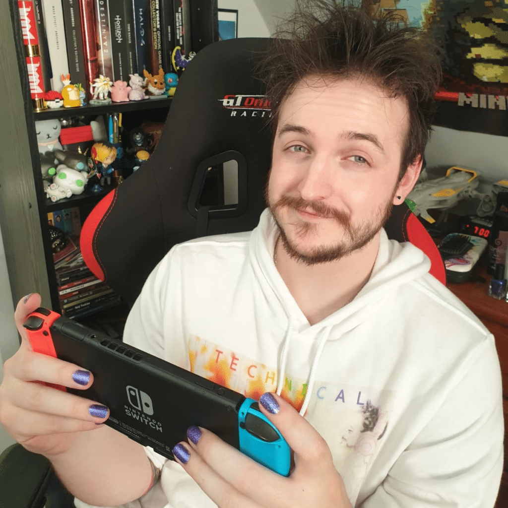 Diffuseur Twitch de CauseImEd