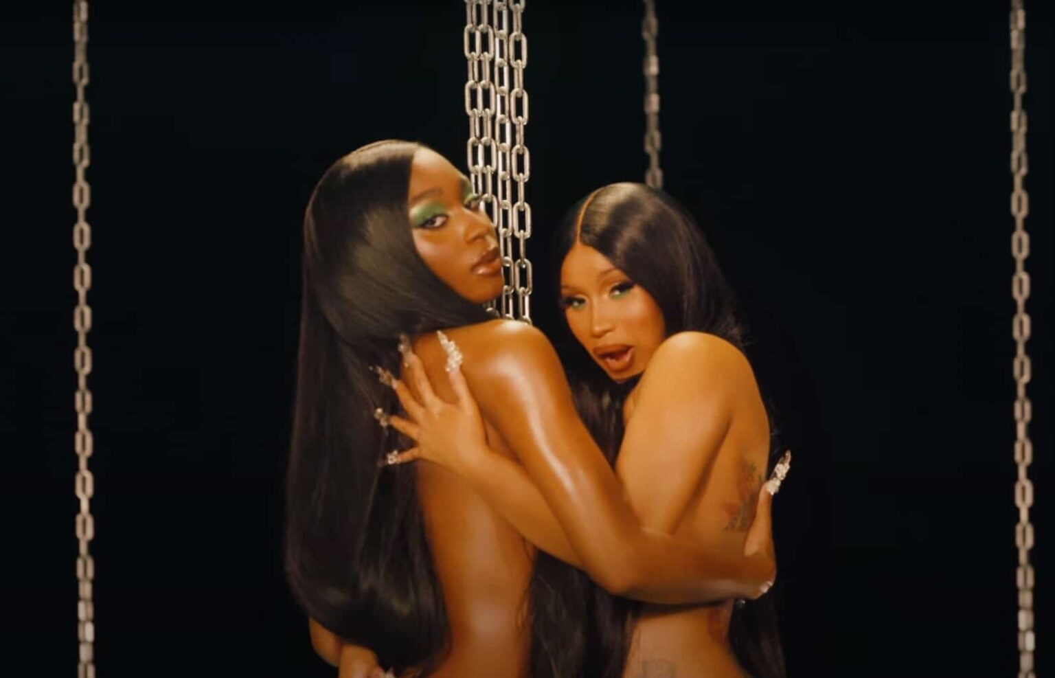 Normani et Cardi B Wild Side – le meilleur clip de tous les temps ?