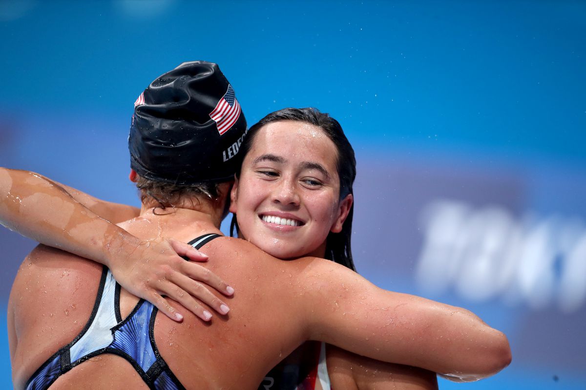 Les Jeux Olympiques-Tokyo 2020