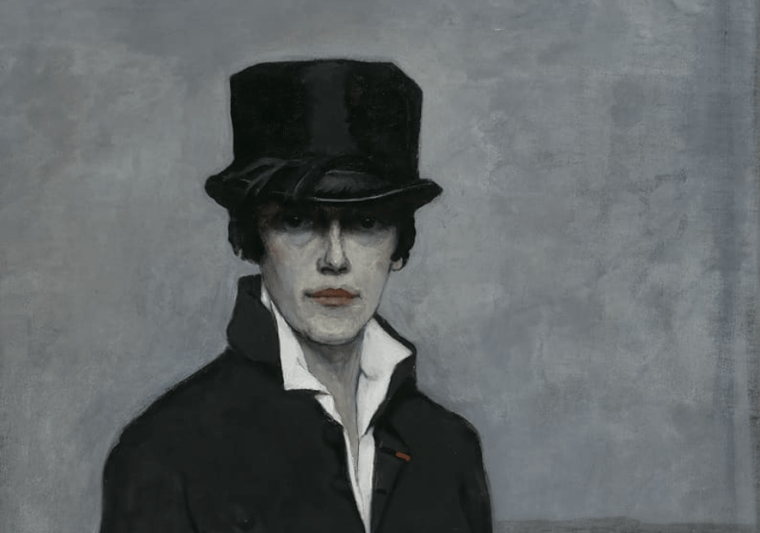Romaine Brooks et la non-conformité de genre du modernisme