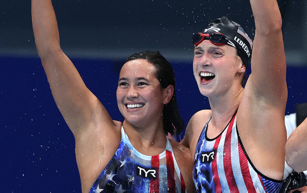 sortez médaille des jeux olympiques gay