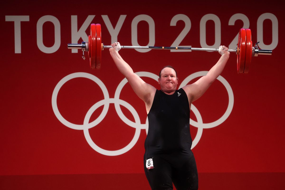 Haltérophilie - Jeux Olympiques : Jour 10