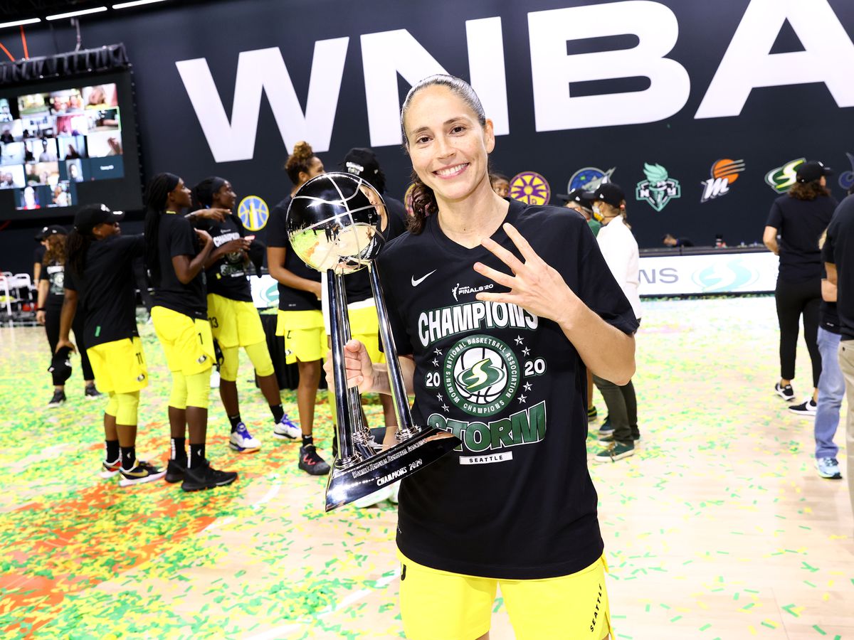 Finales WNBA - Troisième match