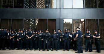 syndicat de la police