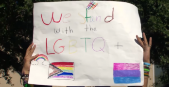 École LGBTQ