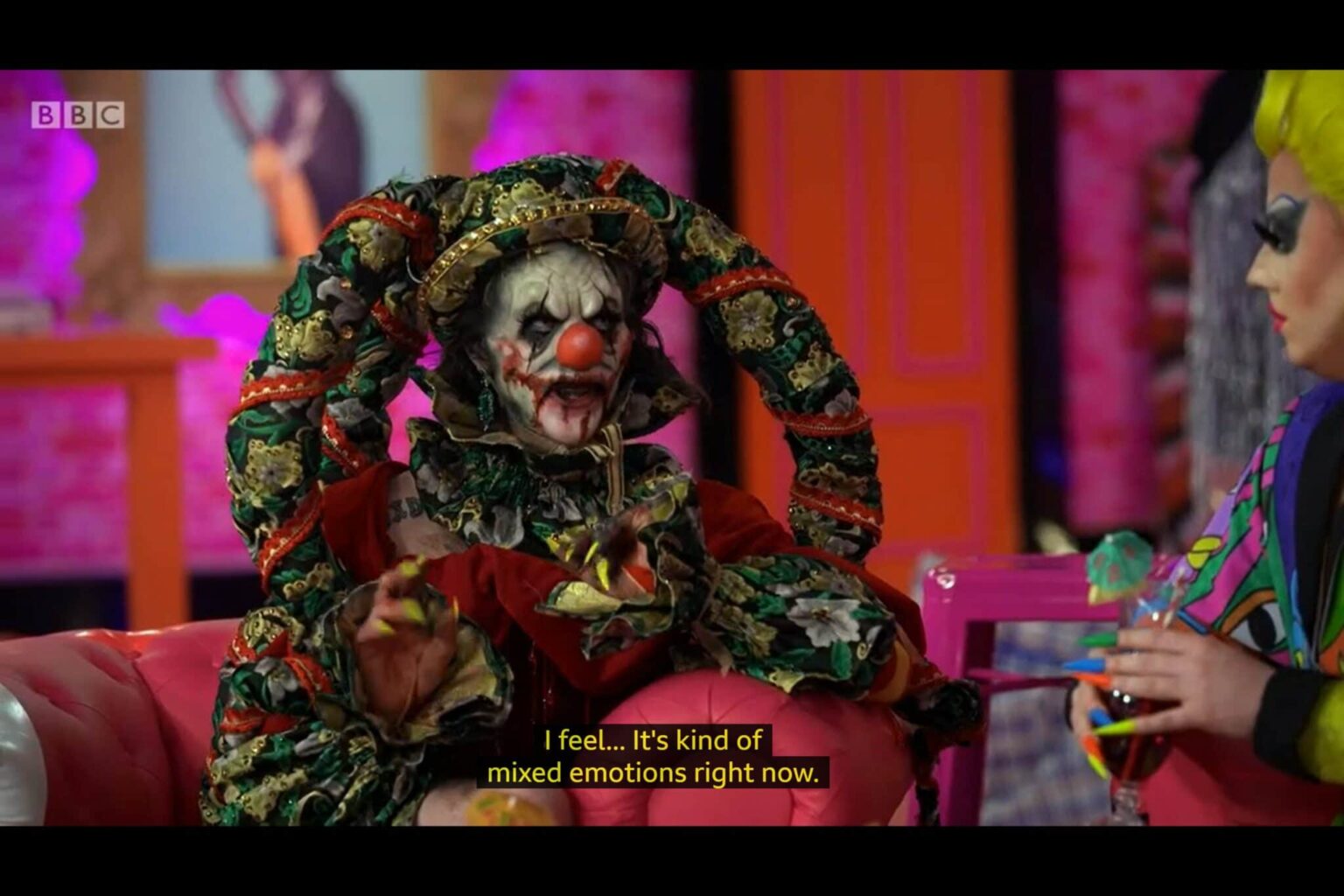 14 des tweets les plus drôles sur Drag Race UK série trois, épisode un