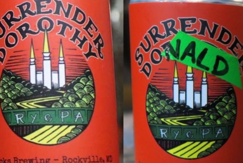 7 Locks Brewing a perdu une bataille avec Turner Entertainment sur le nom de leur populaire 