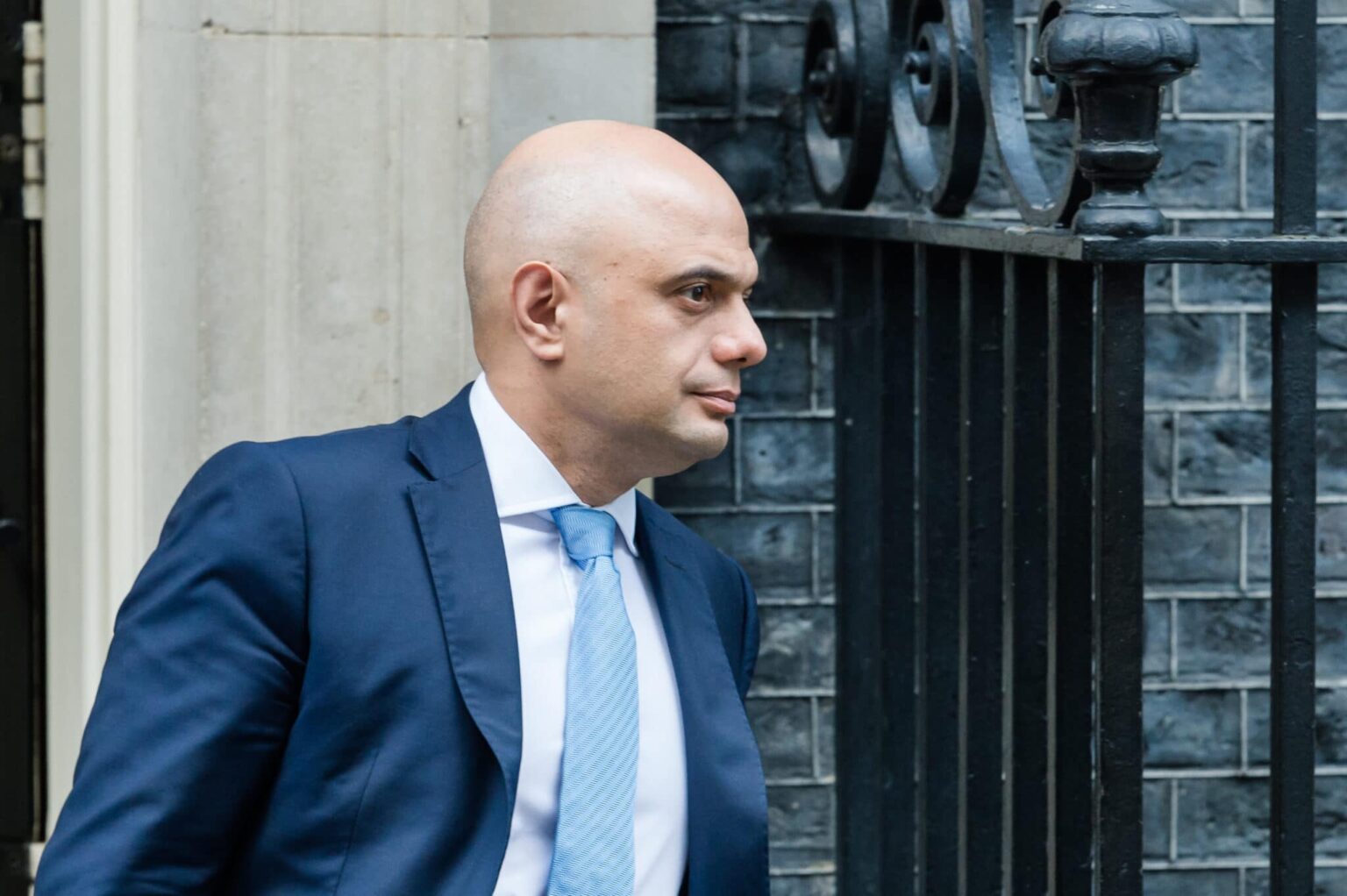 Sajid Javid condamné pour avoir dit que c’est un « fait scientifique » que seules les femmes ont un col de l’utérus