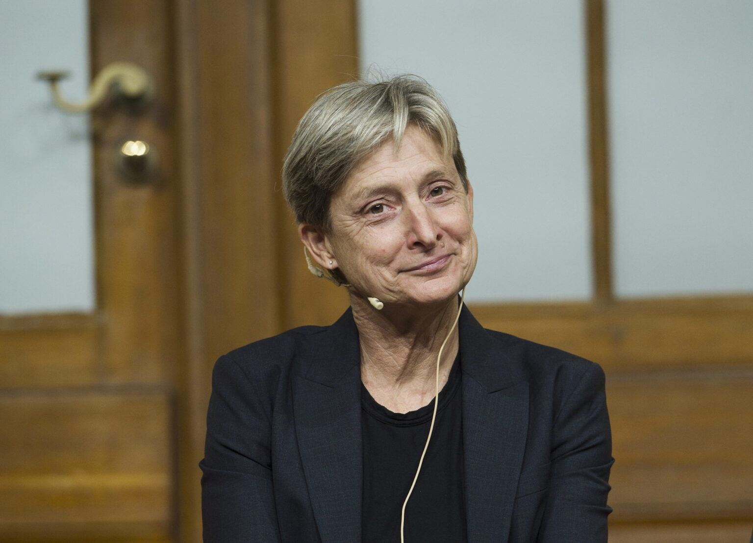 L’icône féministe Judith Butler compare les TERF aux fascistes