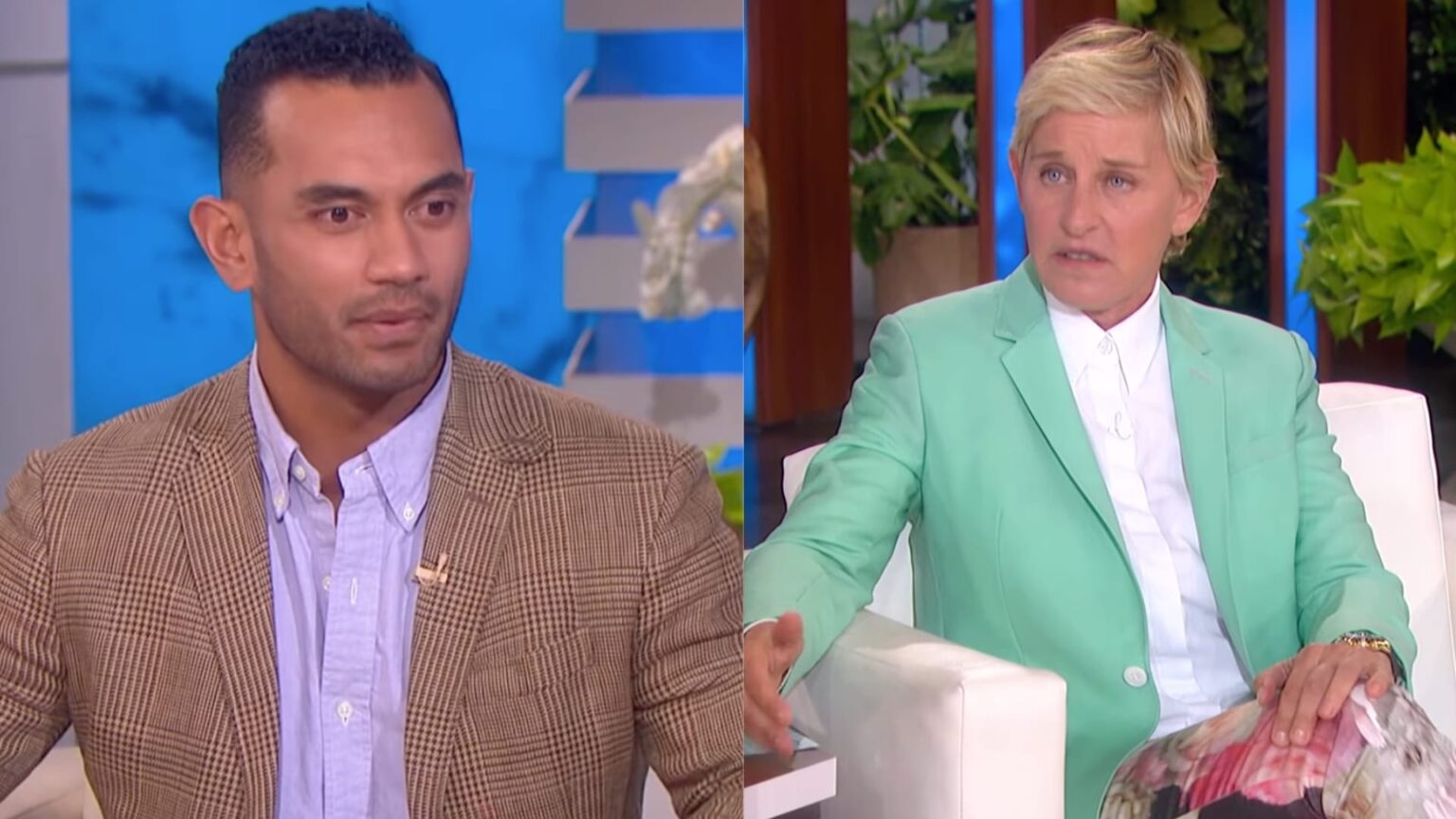 L’entraîneur s’exprime après avoir été forcé de quitter l’école chrétienne parce qu’il était gay