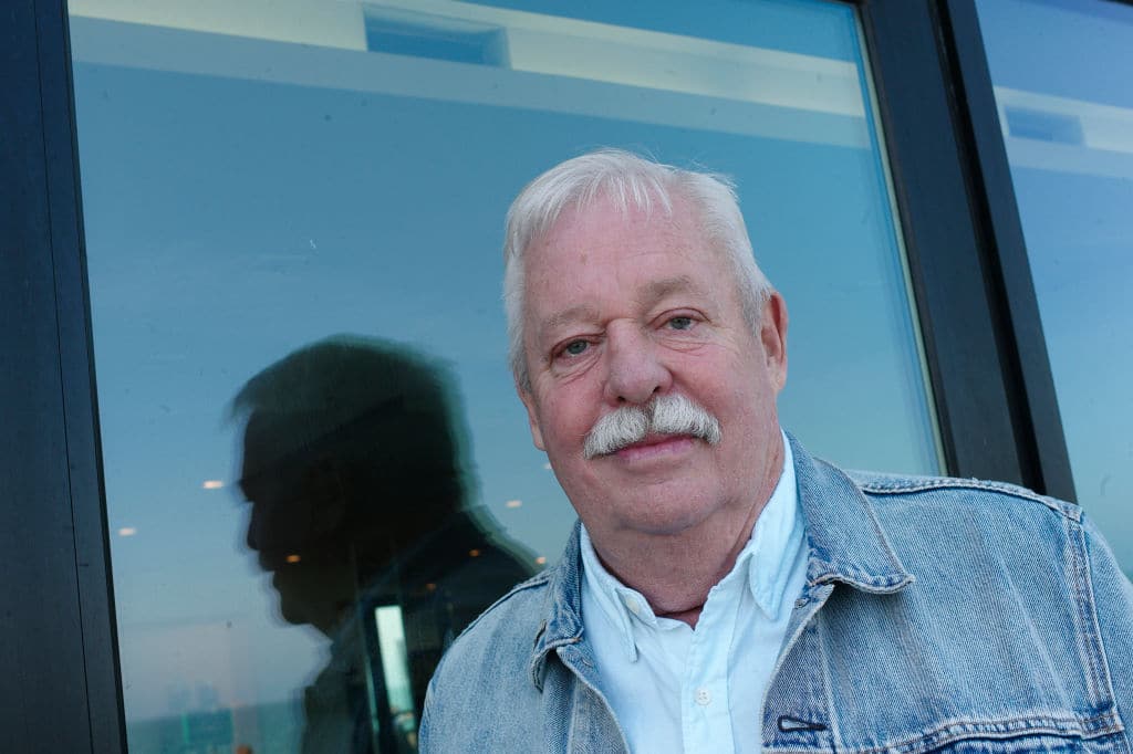 L'écrivain Armistead Maupin.