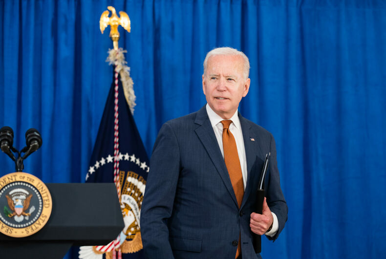 Le président Joe Biden prononce une allocution sur le rapport sur l'emploi de mai le vendredi 4 juin 2021 au Rehoboth Beach Convention Center à Rehoboth Beach, Delaware.  (Photo officielle de la Maison Blanche par Adam Schultz)