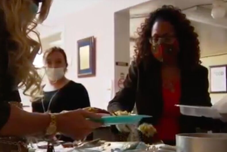 Casa Ruby, Washington DC refuge pour sans-abri LGBTQ