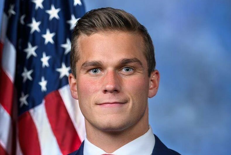 Représentant Madison Cawthorn