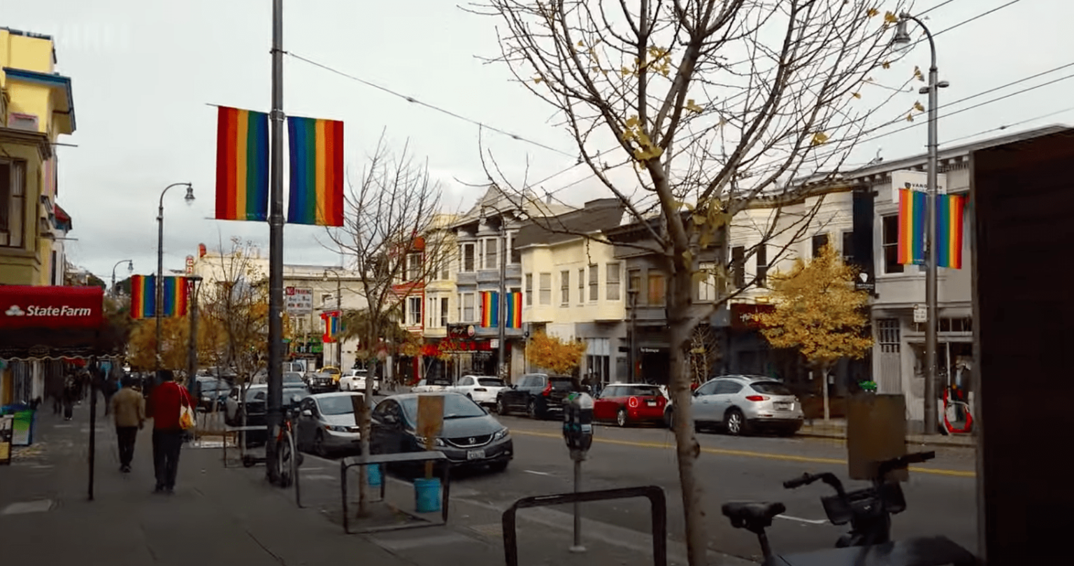 Le nouveau projet de loi californien enregistre la criminalité anti-LGBT