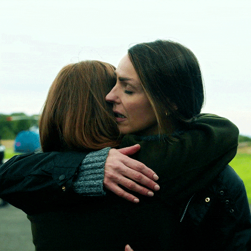 Suranne Jones joue à nouveau un saphique