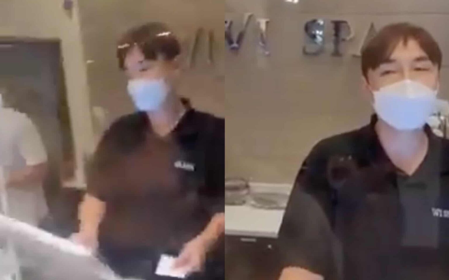 Une femme trans accusée d’attentat à la pudeur au Wi Spa de Los Angeles