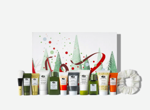 Le calendrier de l'Avent Origins pour 2021.