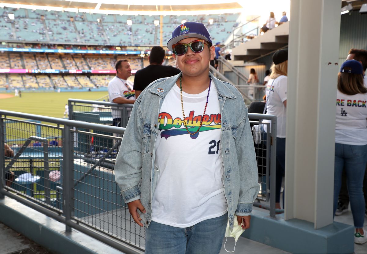 LA Pride et les Dodgers organisent la soirée annuelle de la fierté LGBTQ +