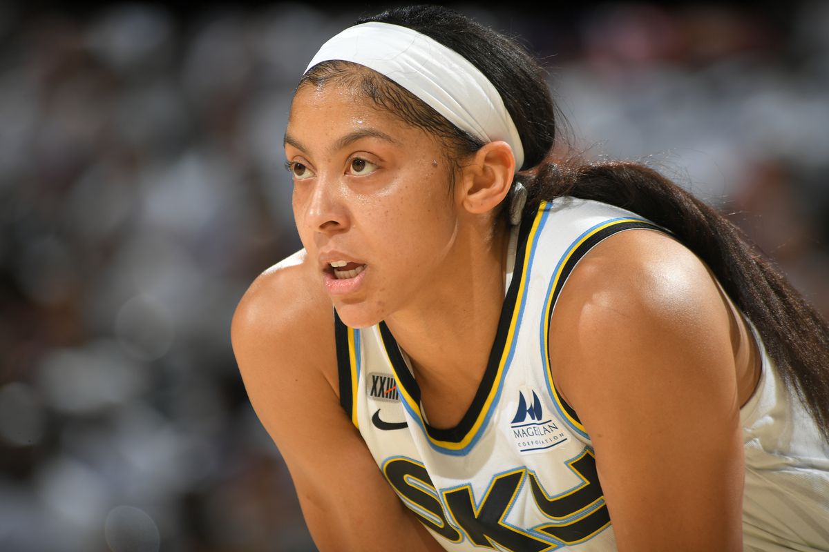 Finales WNBA 2021 - Chicago Sky contre Phoenix Mercury