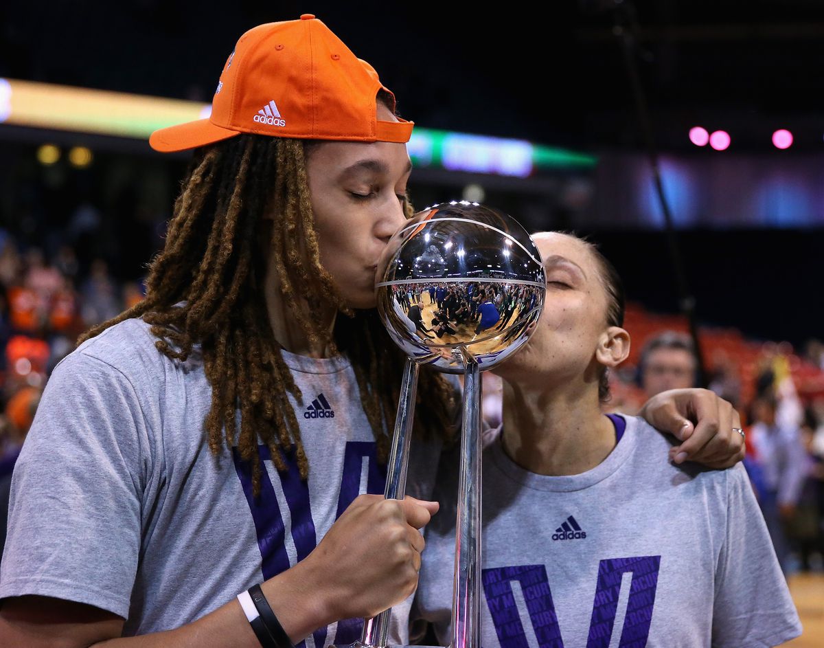 Finales WNBA 2014 - Troisième match