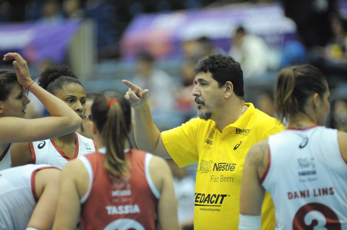 Dinamo Moscou v Osasco Voleibol Clube - Championnat du Monde des Clubs Femmes