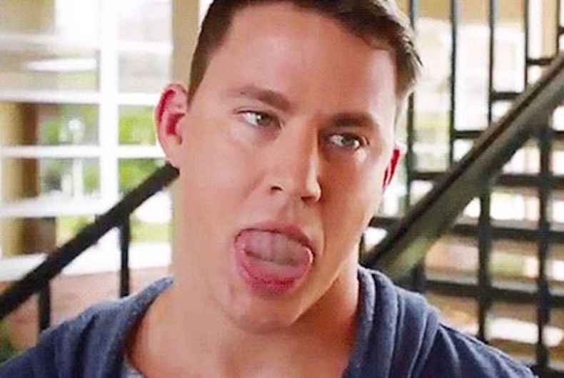 Channing Tatum, Dave Chappelle, transphobie.  Instagram