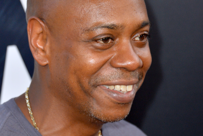 Dave Chappelle