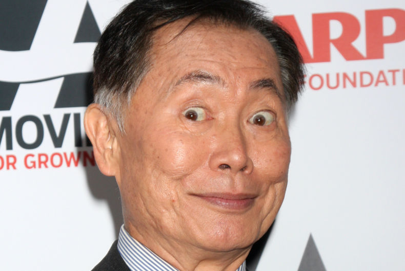 George Takei