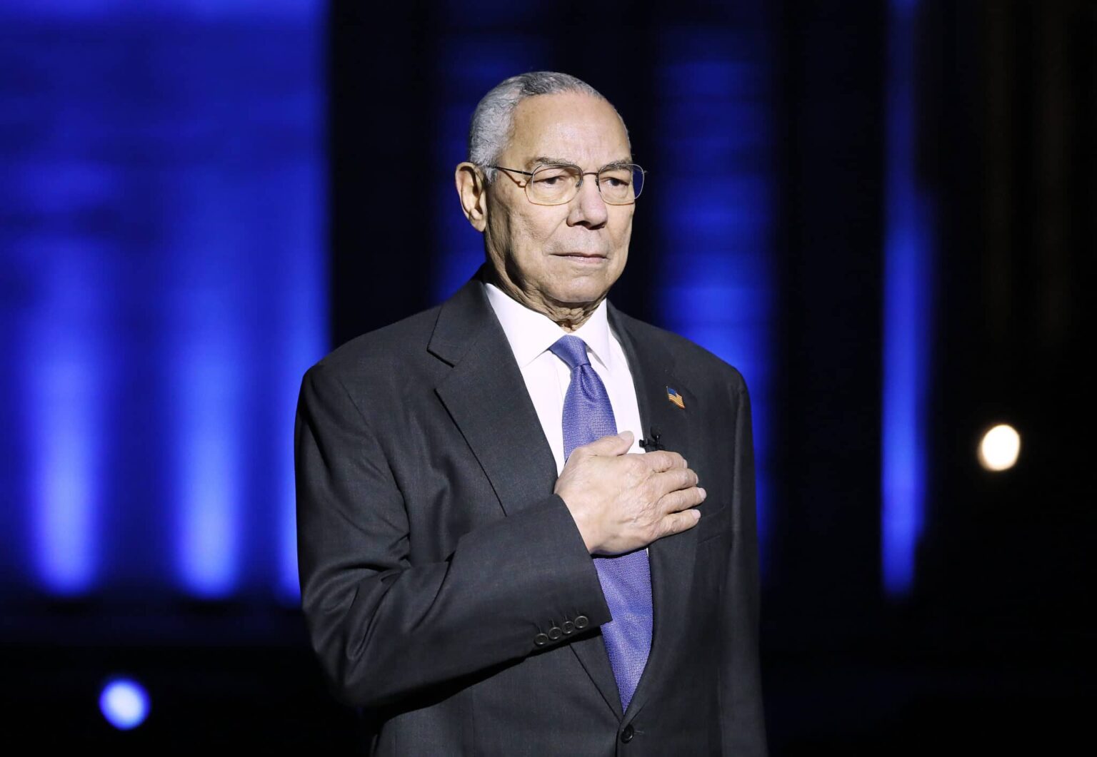 Les hommages affluent pour Colin Powell, premier secrétaire d’État noir américain