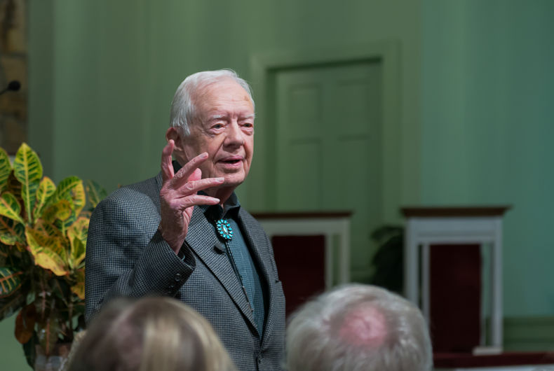 Jimmy Carter