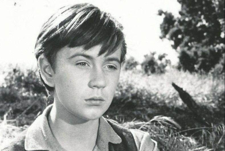 Tommy Kirk dans un 