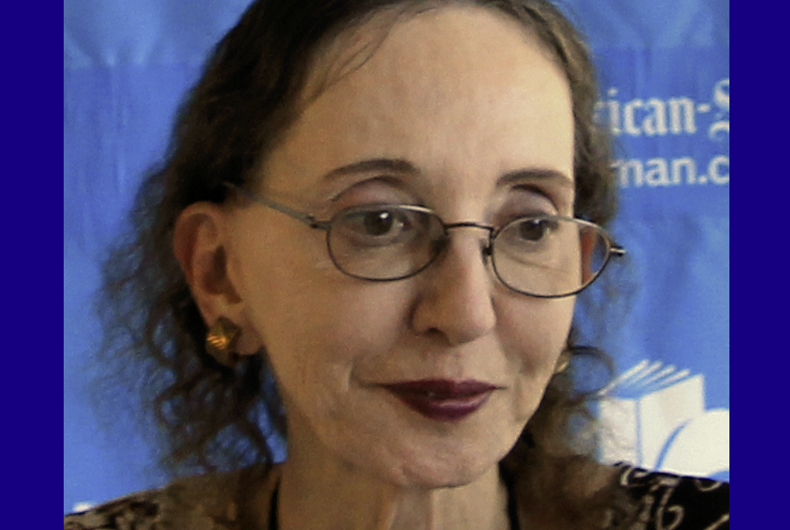 Joyce Carol Oates
