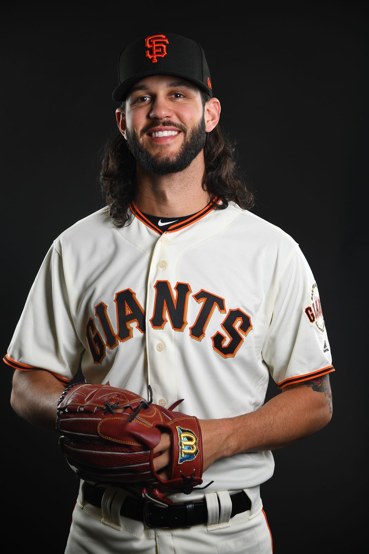 Journée photo des Giants de San Francisco